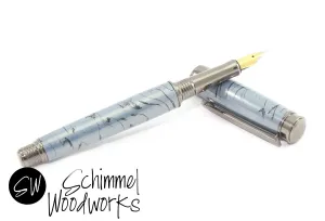 Metallic Fountain Pen