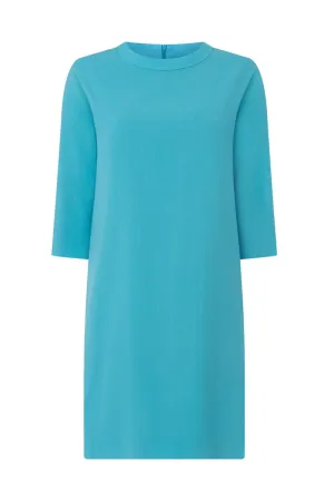 Miami Dress - Aegean Blue