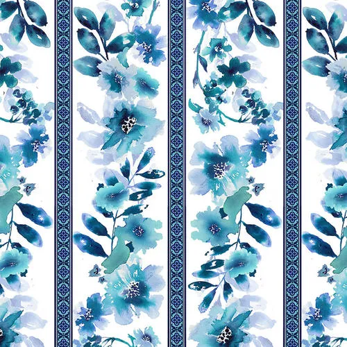 Midnight Sapphire Blue - (4)