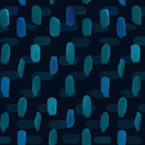 Midnight Sapphire Blue - (7)