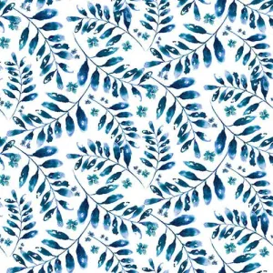 Midnight Sapphire Blue - (8)
