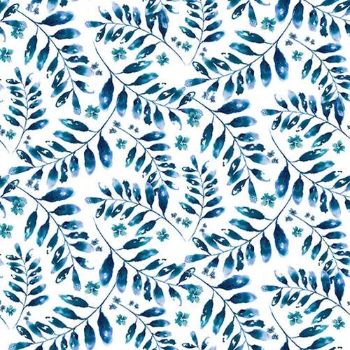Midnight Sapphire Blue - (8)