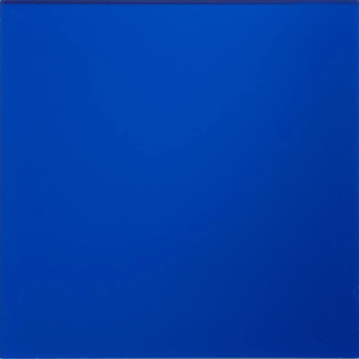 Mirror Acrylic - Lapis Blue
