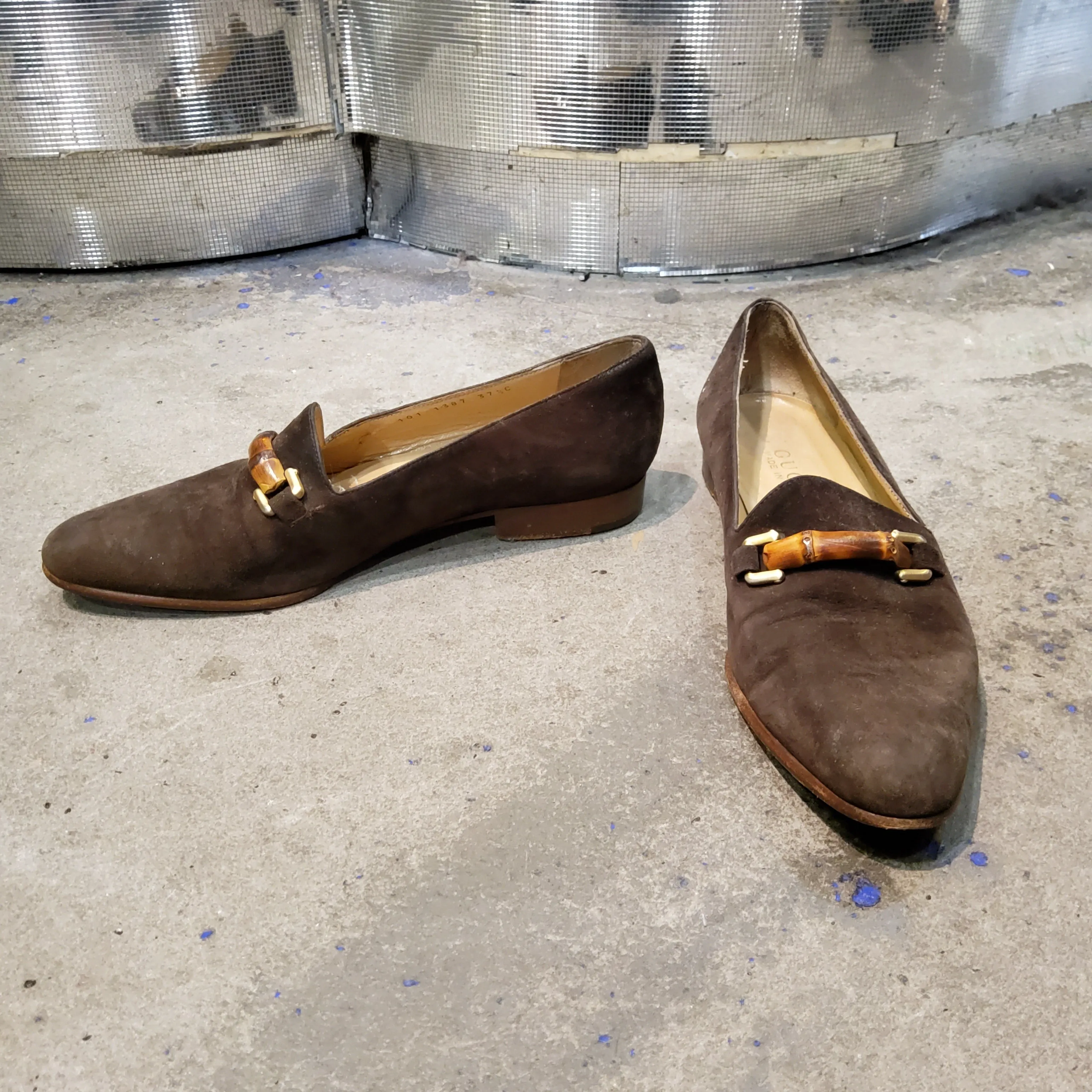 Moccasins