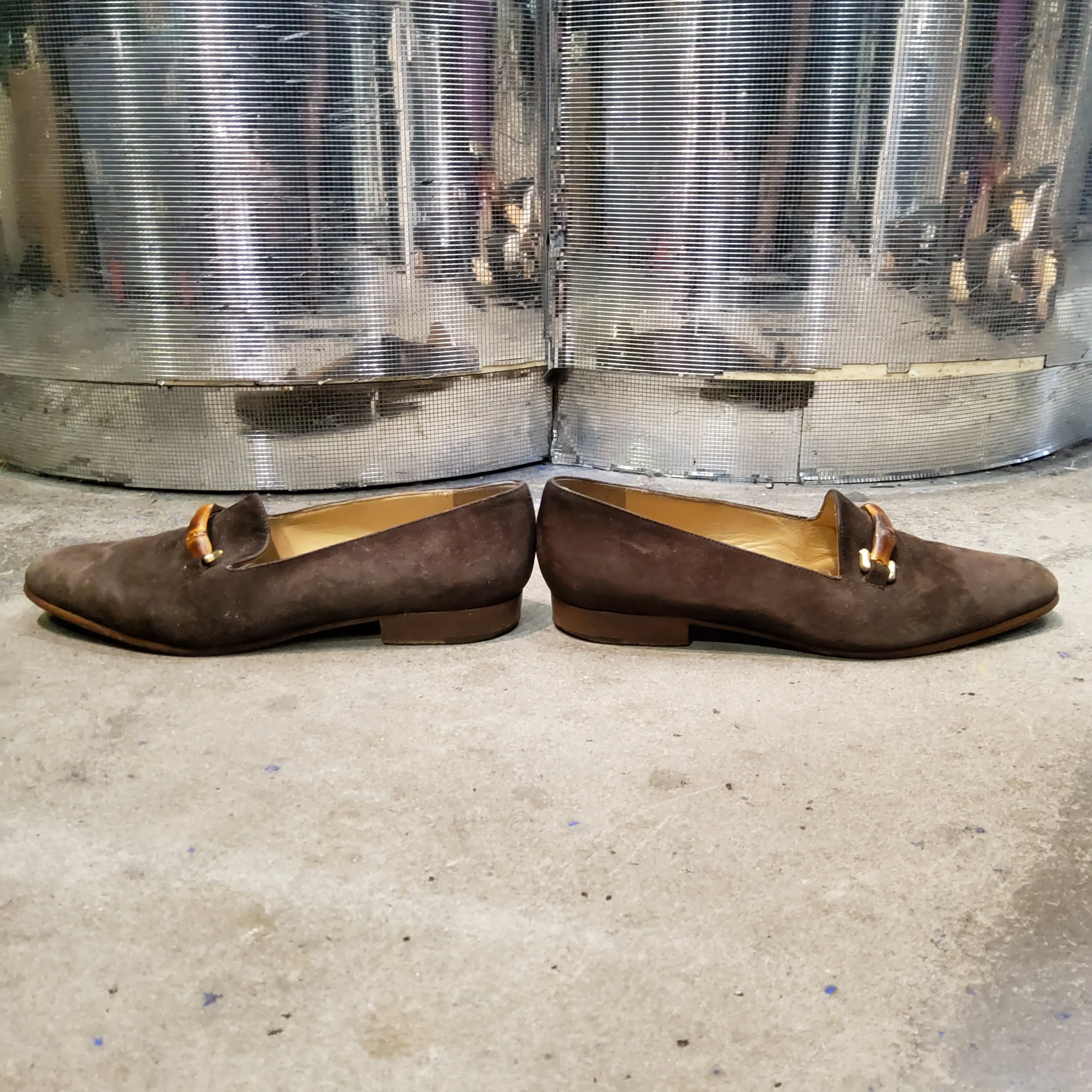 Moccasins