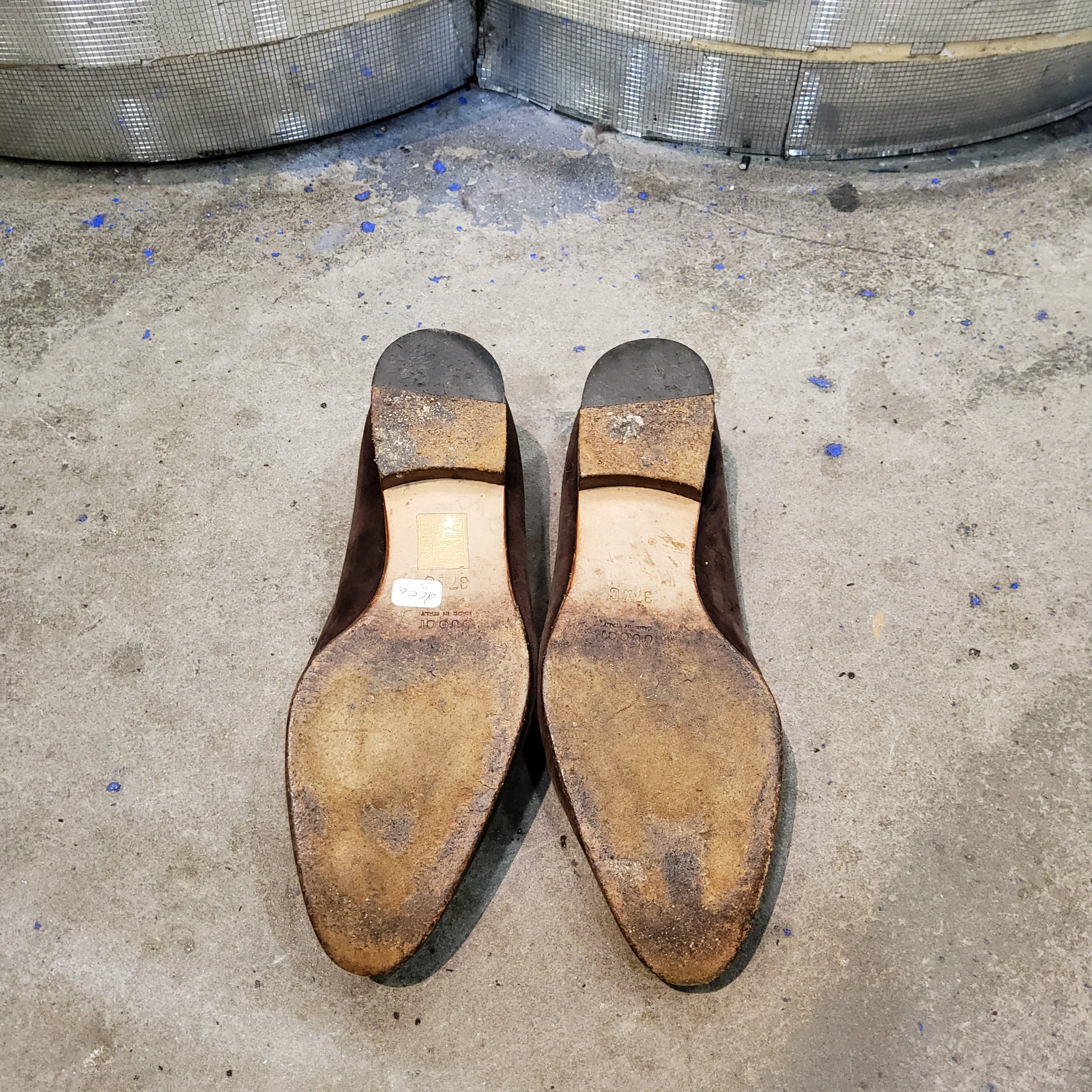 Moccasins