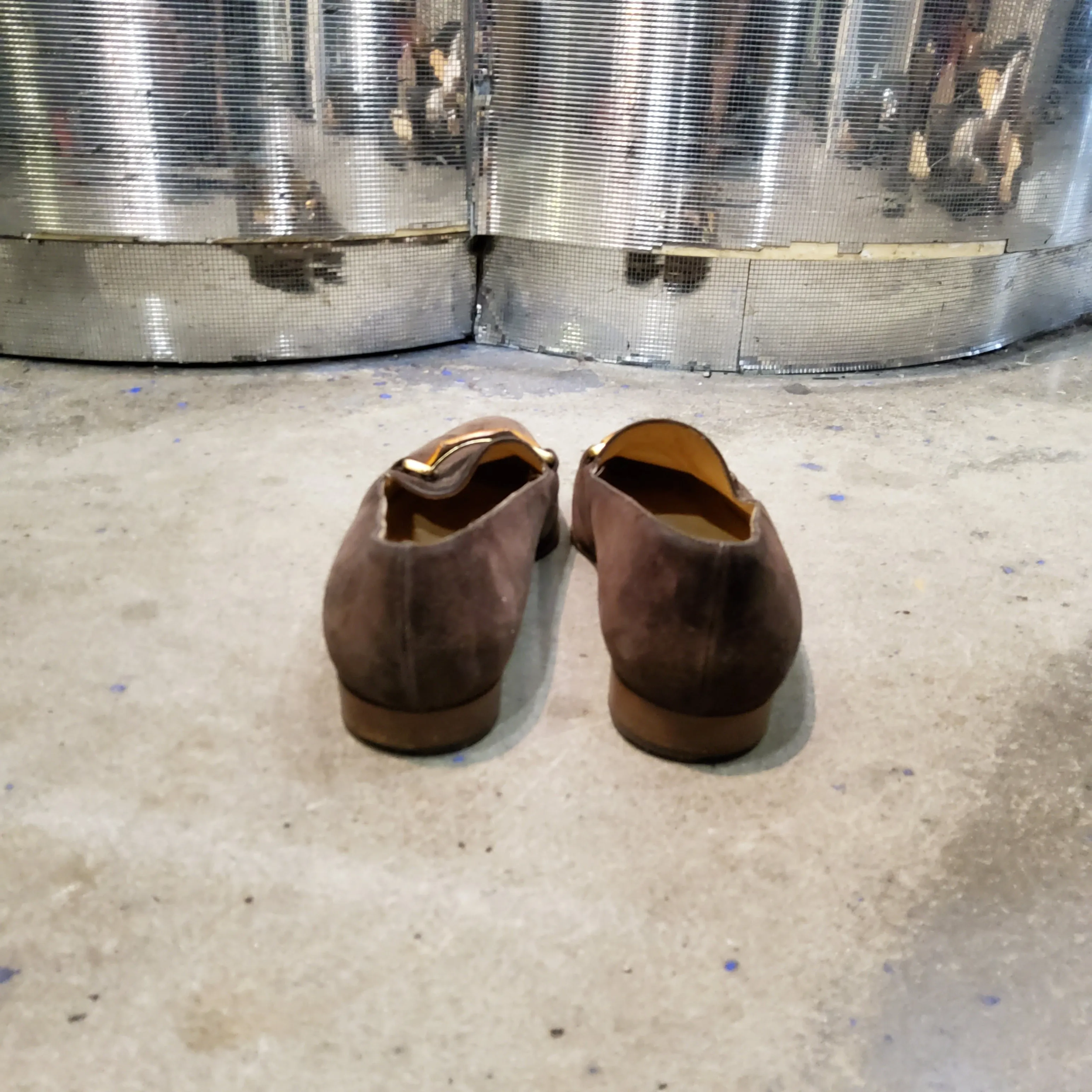 Moccasins