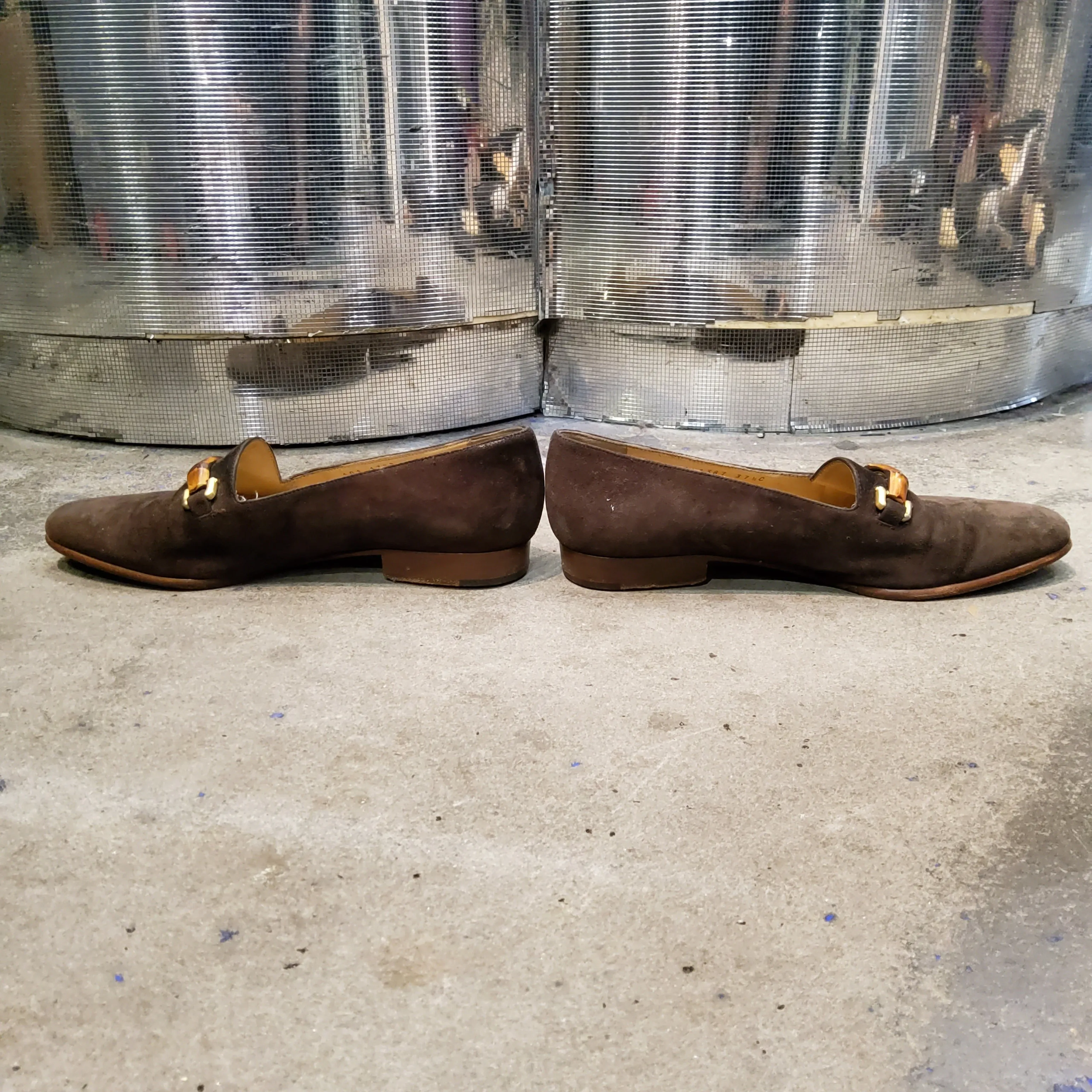 Moccasins