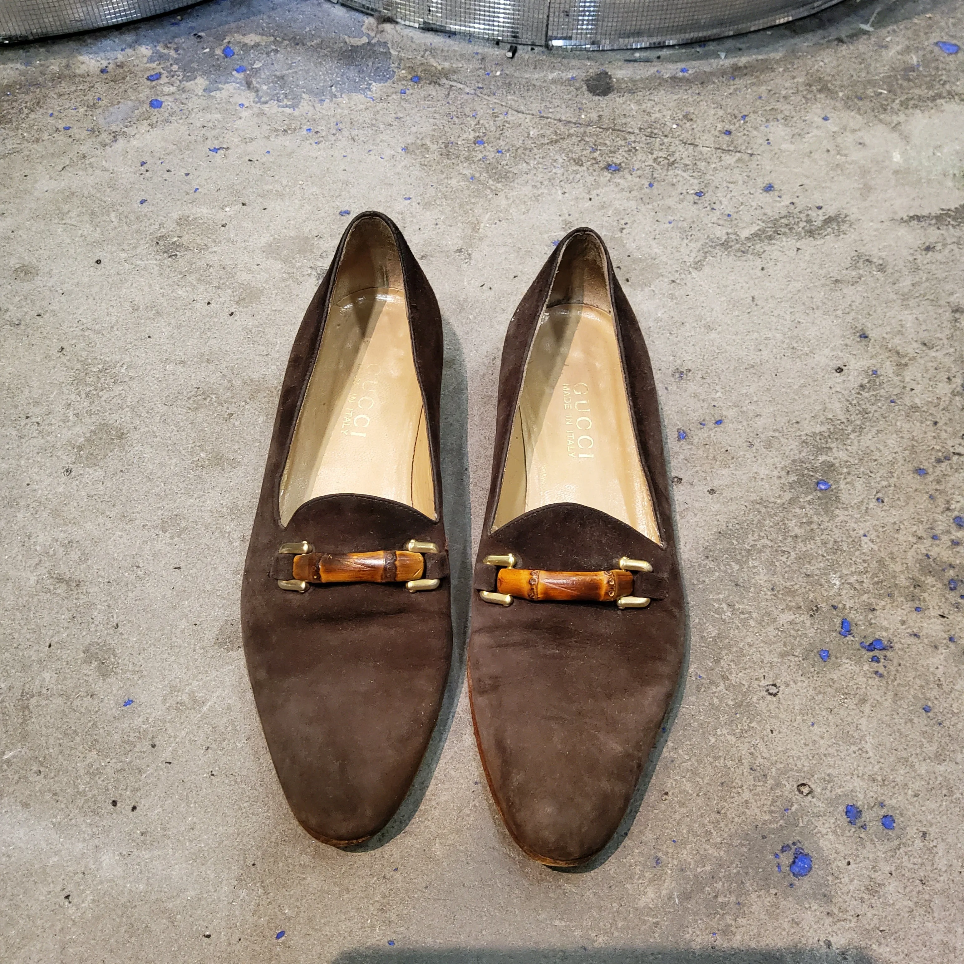 Moccasins