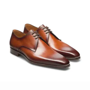 Moco Brown Oxford Shoes