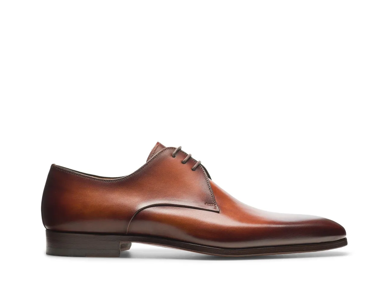 Moco Brown Oxford Shoes