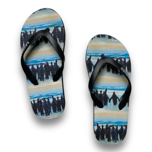 Molo flip flops, penguin | 26/27