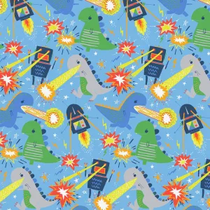 Monsters vs Robots Meltdown