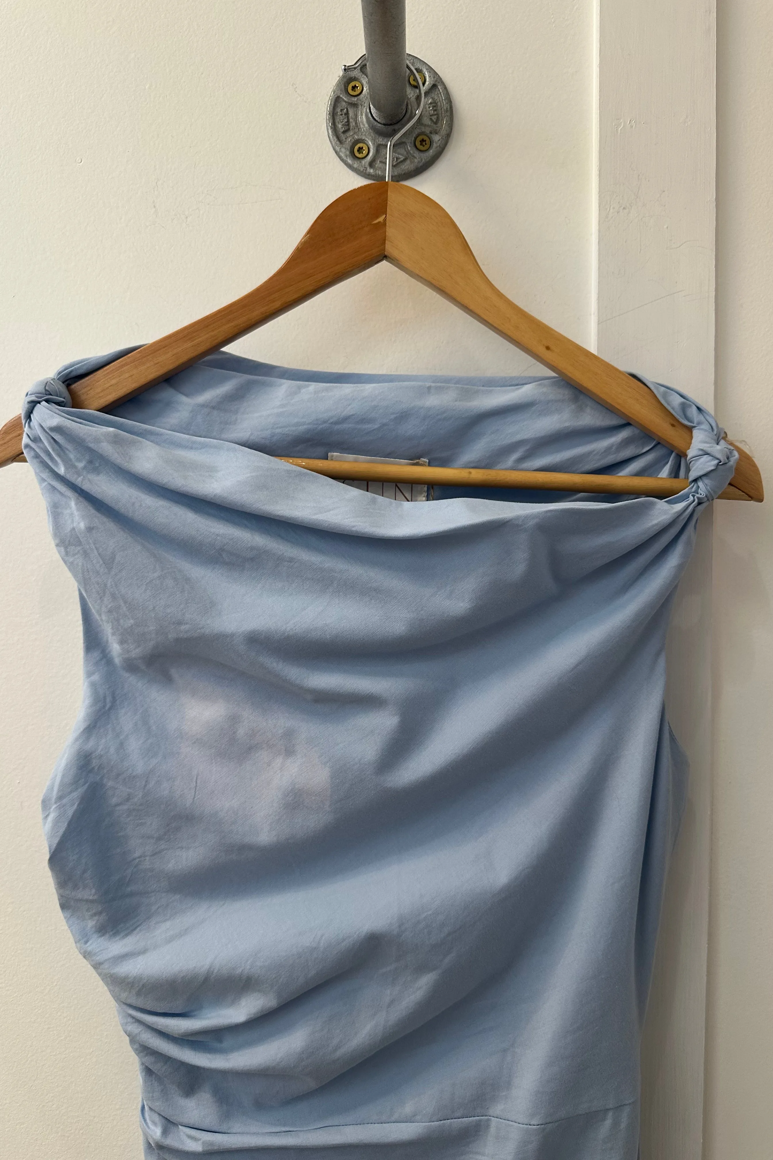Morgan Boat Neck Midi Dress | Slightly Damaged