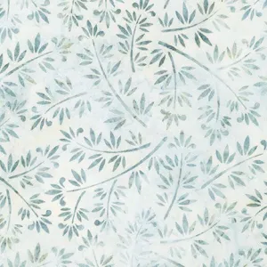 Morning Mist Batiks Mist - (2)
