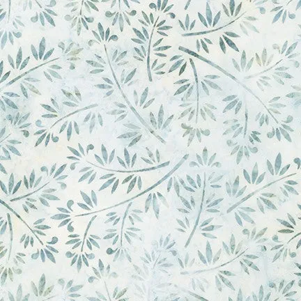Morning Mist Batiks Mist - (2)