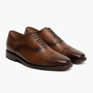 Mua Brown Oxford Shoes