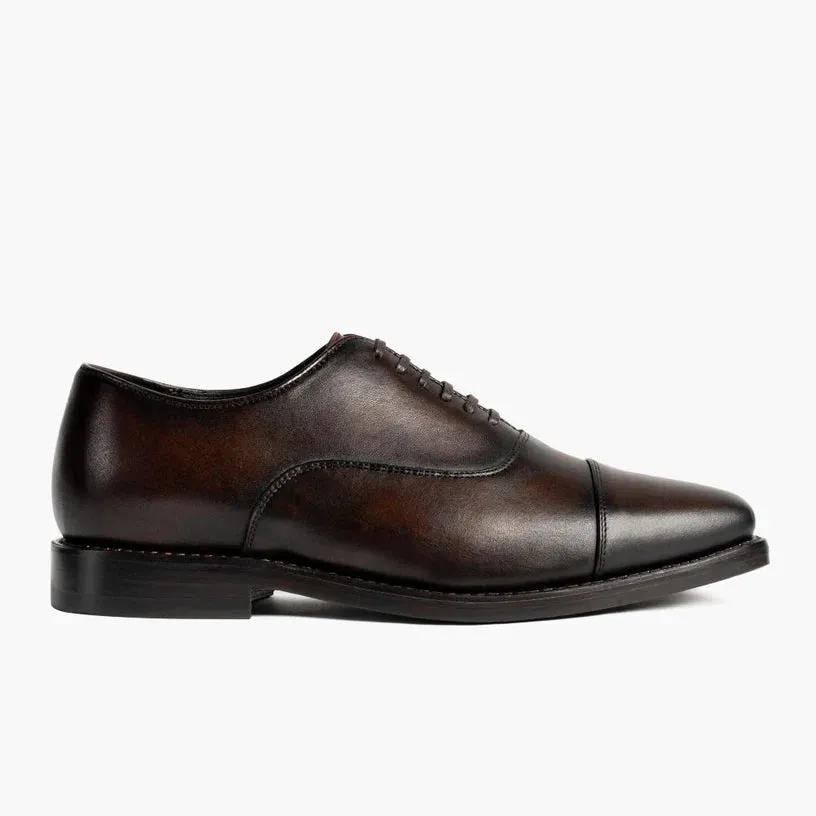 Mua Tobacco Oxford Shoes