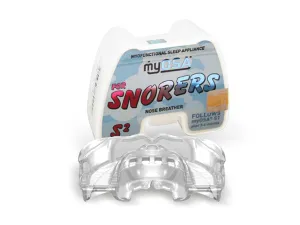 Myosa® for Snorers (para roncadores) S2