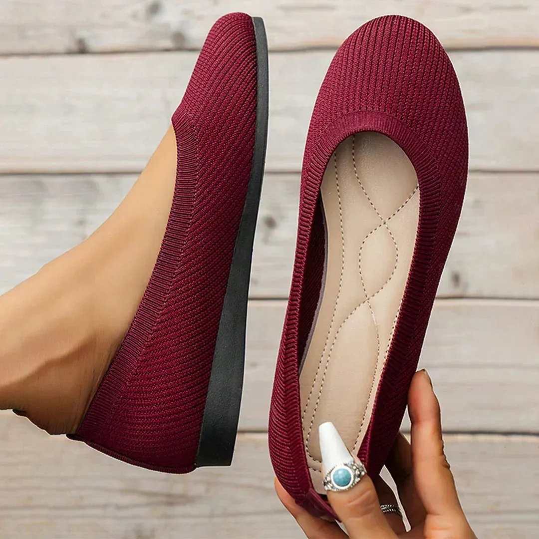 Natalie™ | Ballerina Flats