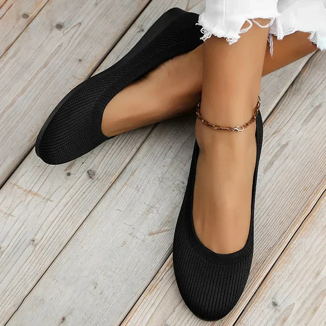 Natalie™ | Ballerina Flats