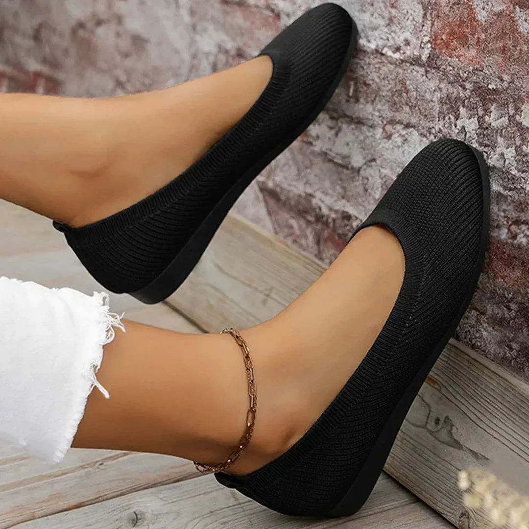Natalie™ | Ballerina Flats
