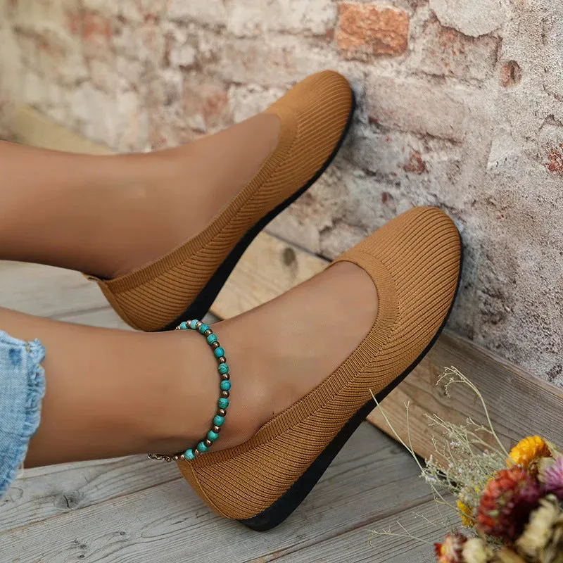 Natalie™ | Ballerina Flats