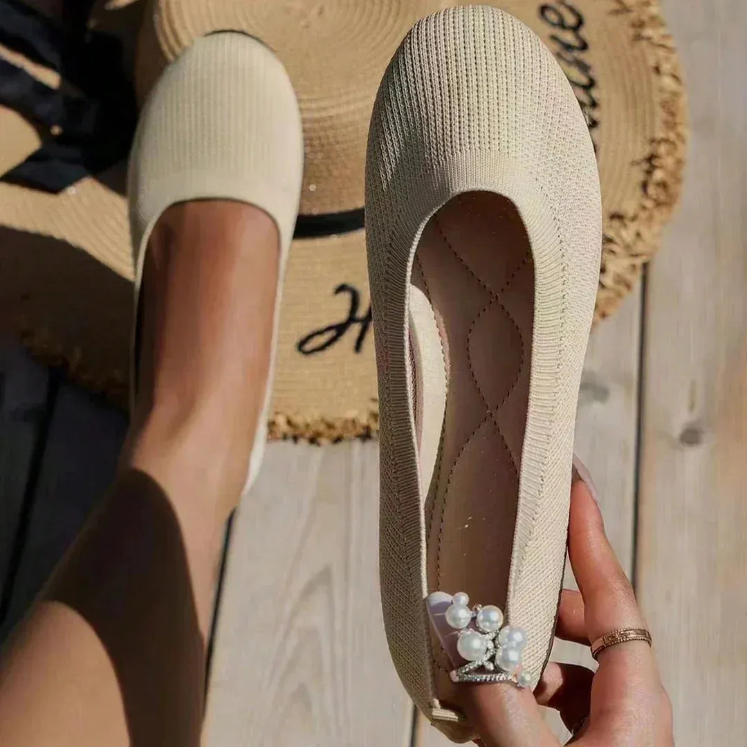 Natalie™ | Ballerina Flats