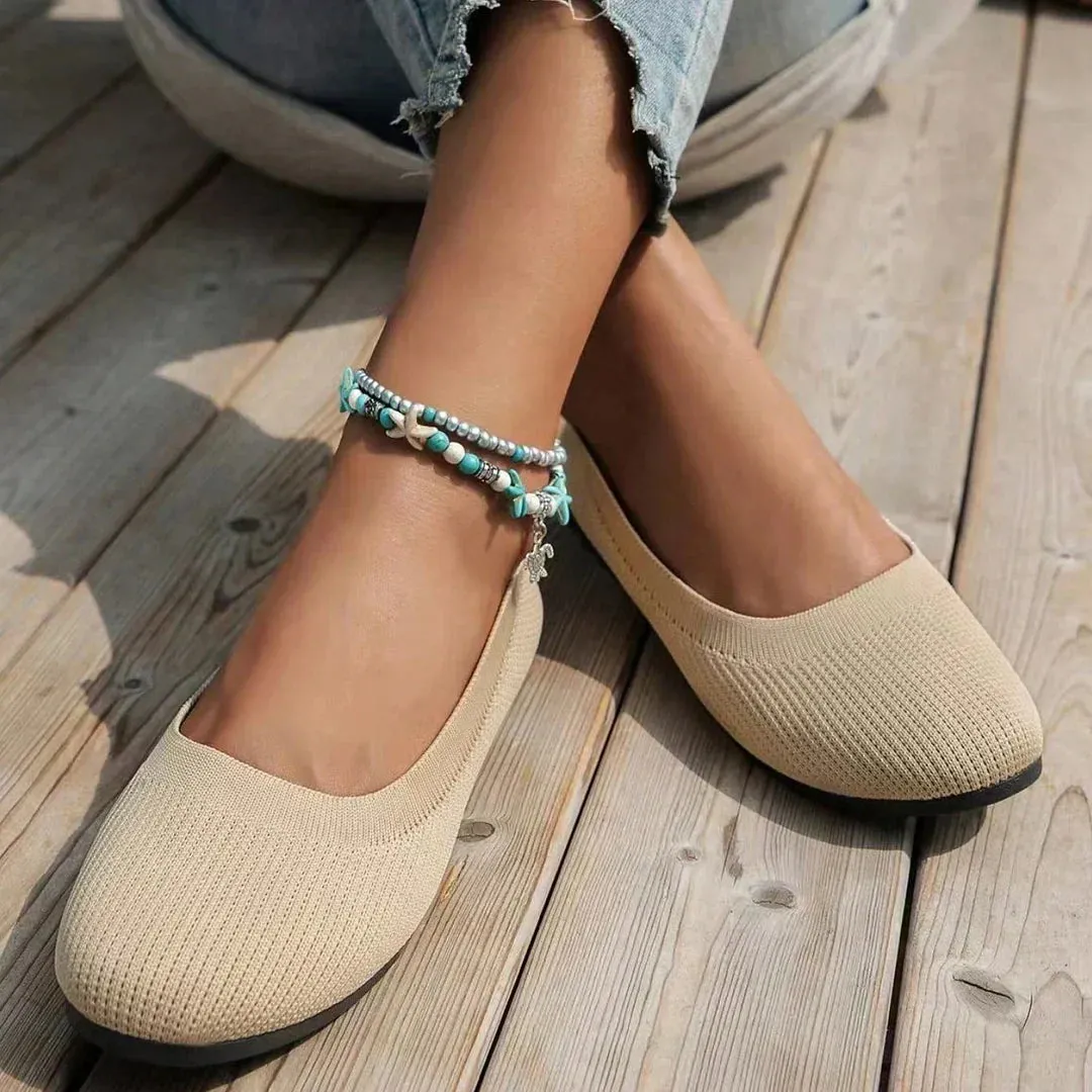 Natalie™ | Ballerina Flats