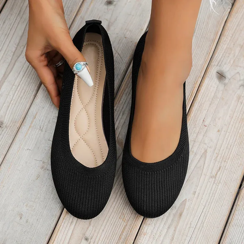 Natalie™ | Ballerina Flats