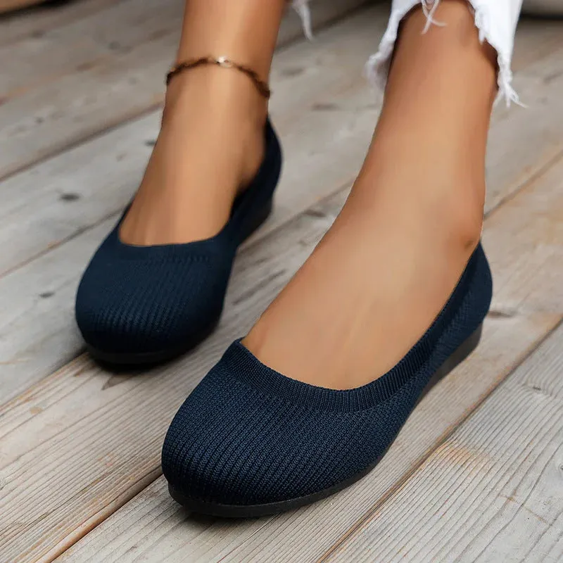 Natalie™ | Ballerina Flats