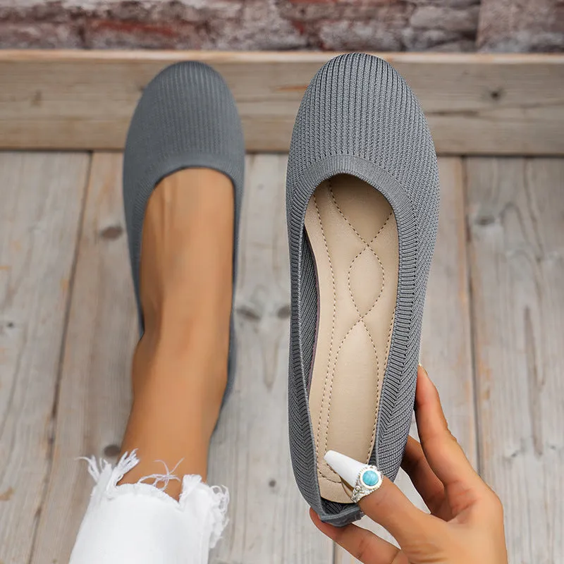 Natalie™ | Ballerina Flats