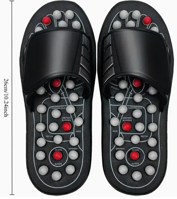 NaturePulse Footwear