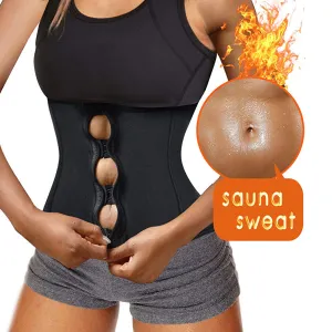 Neoprene Sauna Waist Trainer Corset for Weight Loss