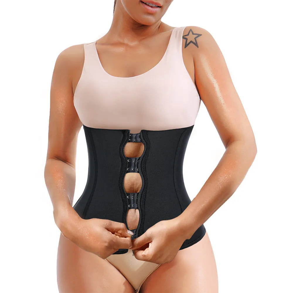 Neoprene Sauna Waist Trainer Corset for Weight Loss