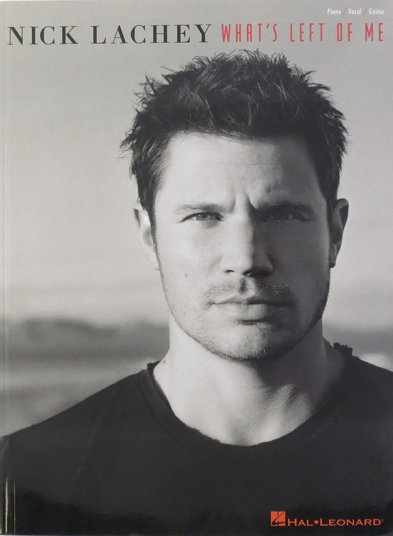 Nick Lachey What's Left Of Me