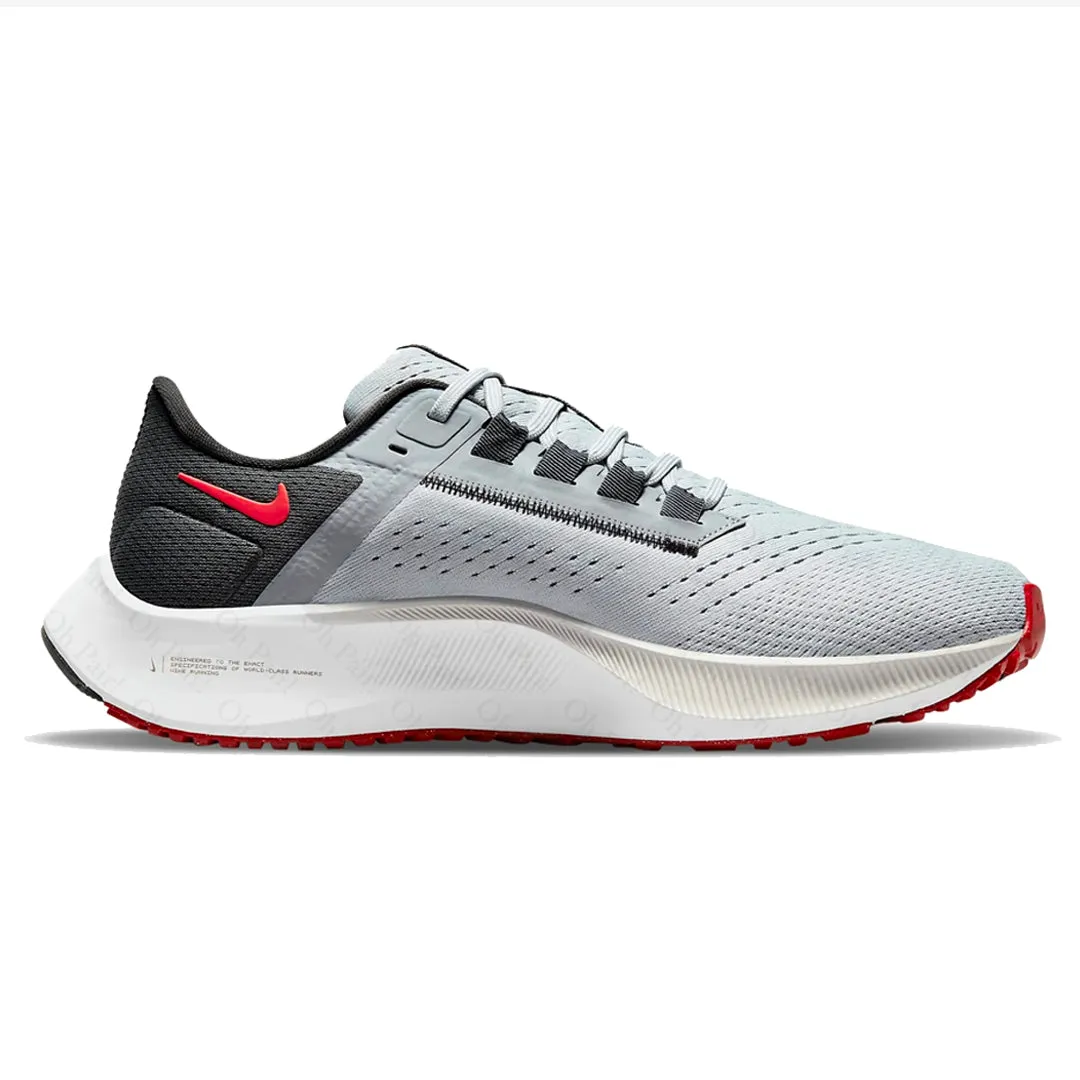 Nk Air Zoom Pegasus 38 Pure Platinum/Chile Red