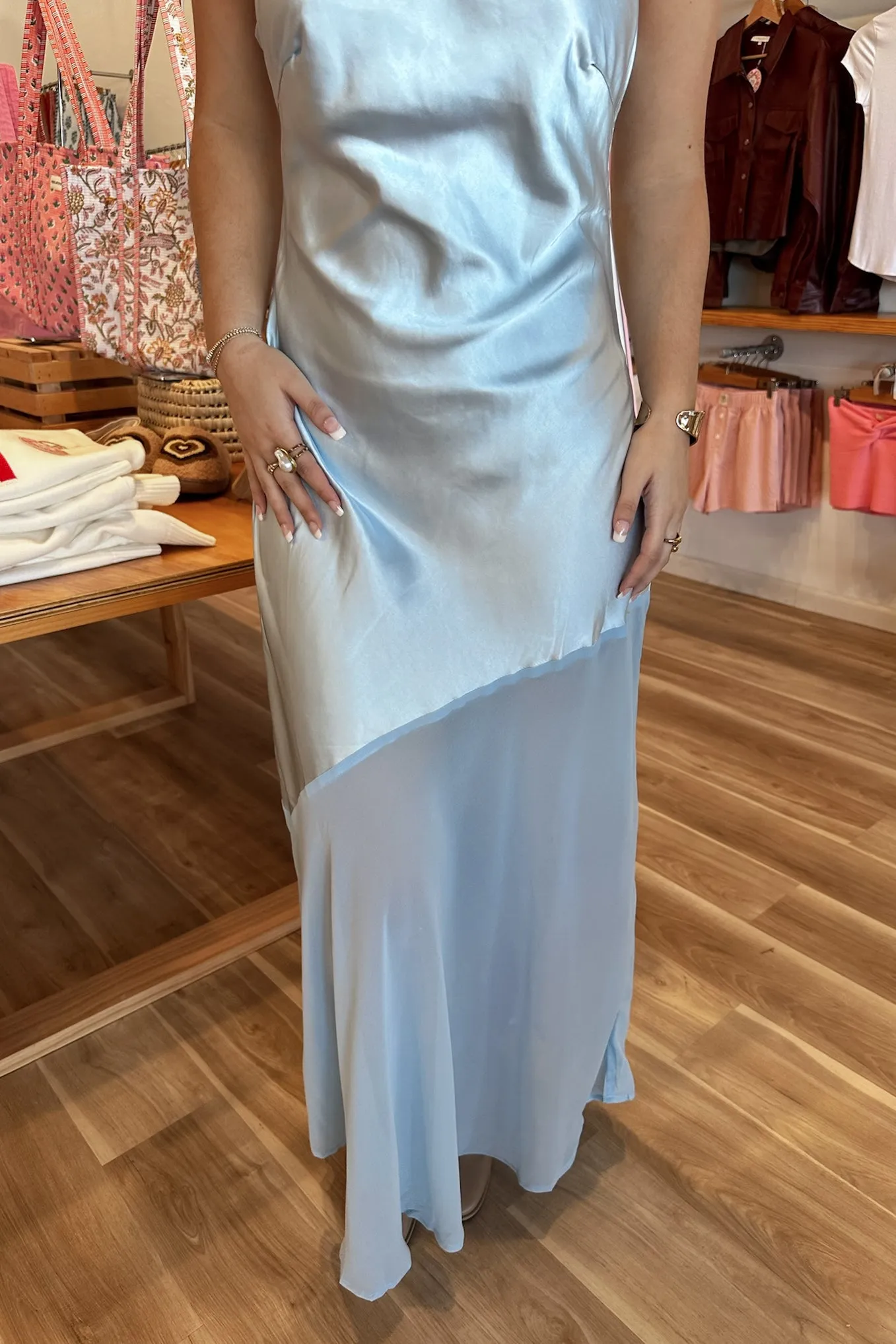 Nylah Maxi Dress