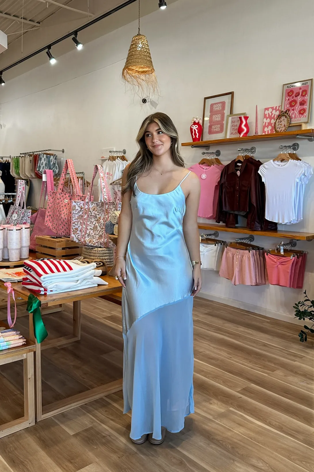 Nylah Maxi Dress