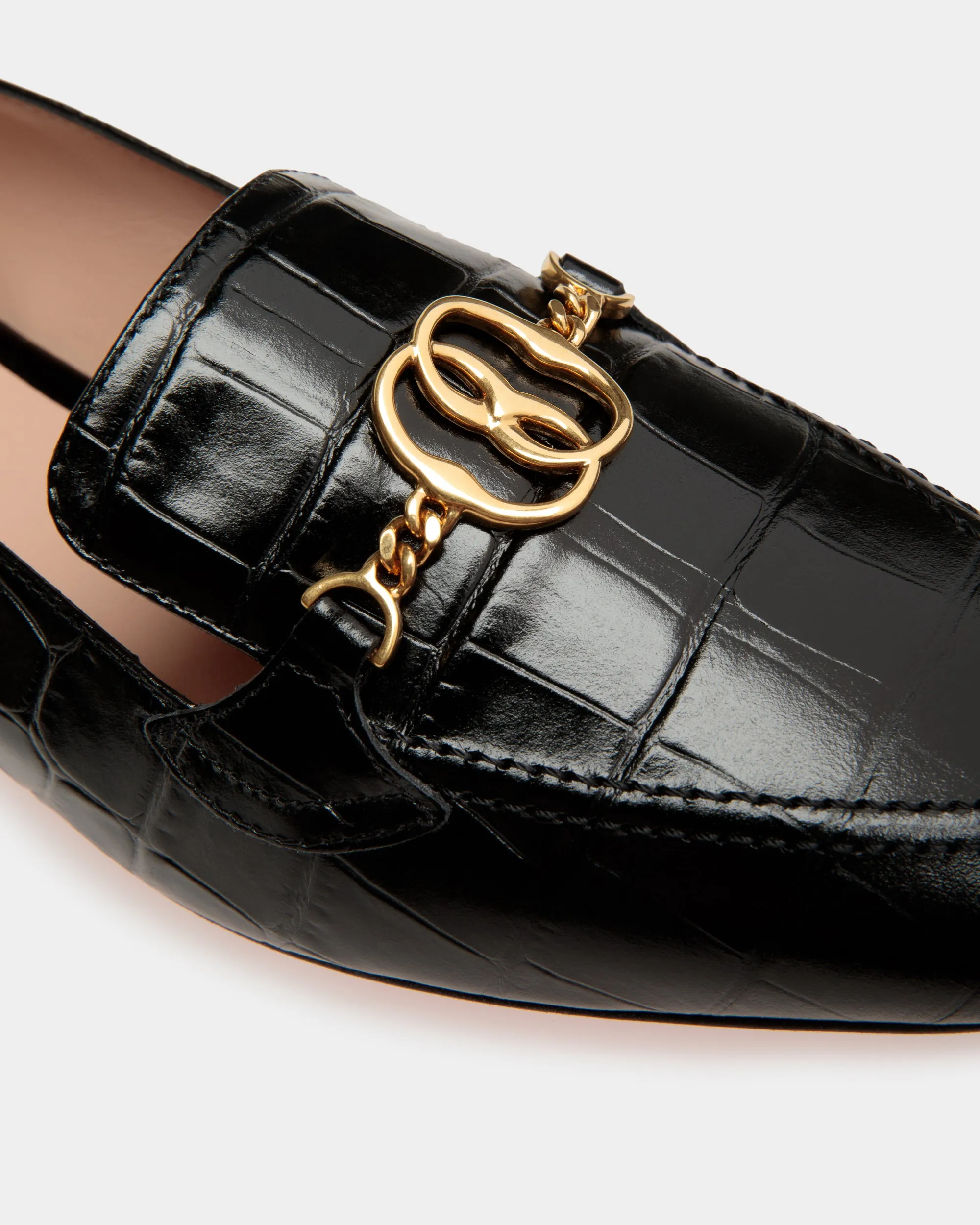 Obrien-Croc - Loafers