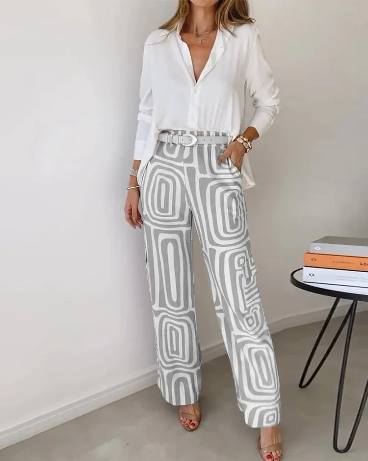 Olivia - Comfy Stylish Set