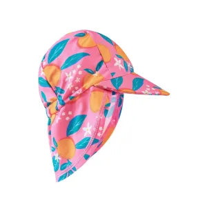 Orange Blossom Swim Legionnaires Hat - 2 Left Size 6-8 & 8-10 years