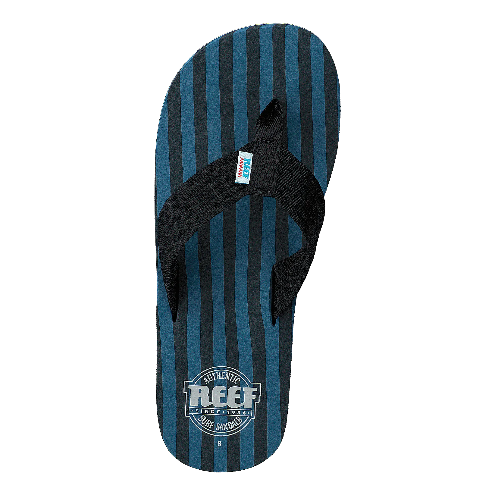 Original Stripes Blue/black
