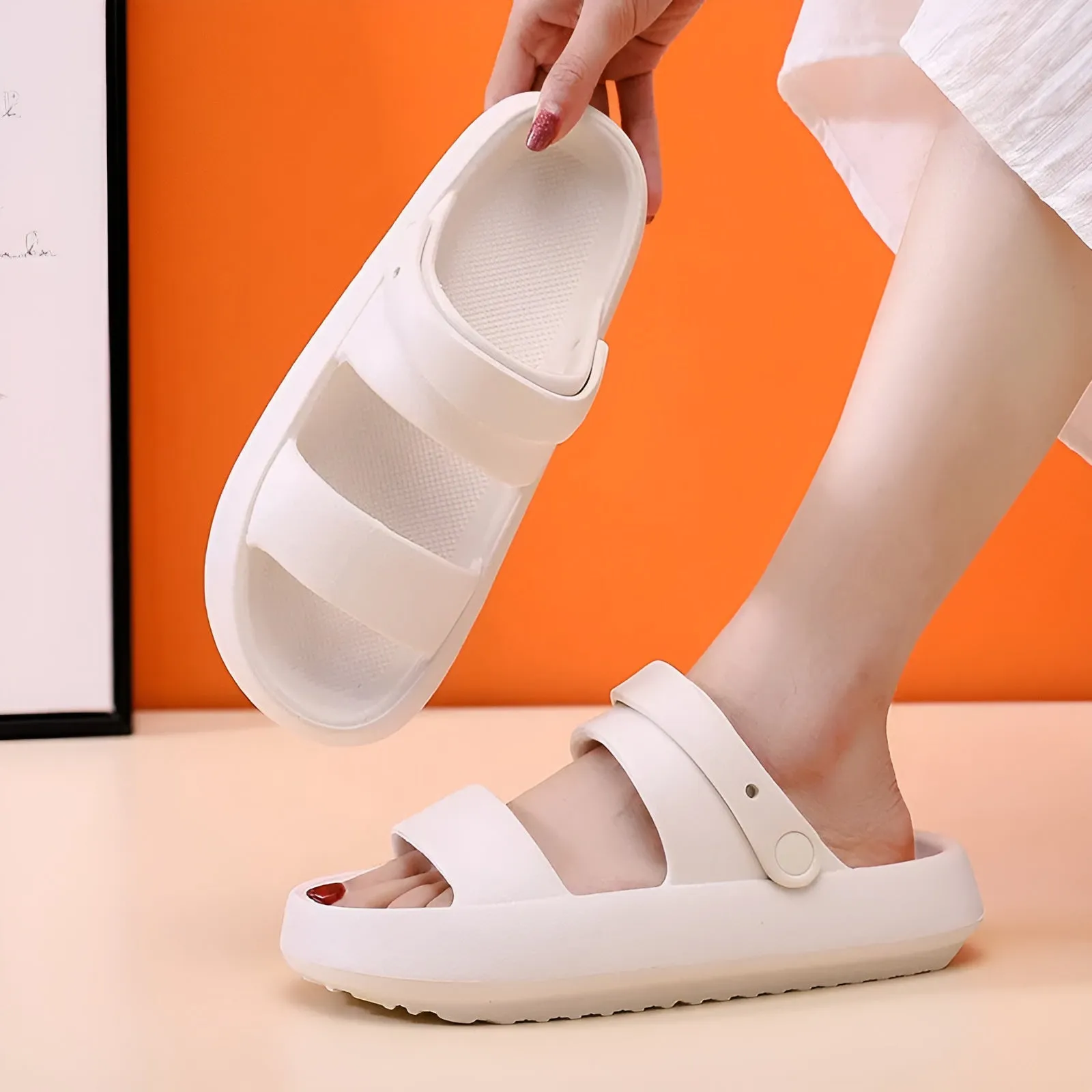 Orthopädische Flip Flops Damen – Komfortable Sommer-Slippers für Jeden Anlass