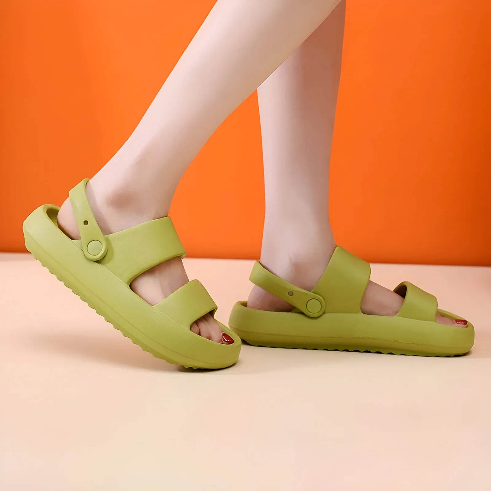 Orthopädische Flip Flops Damen – Komfortable Sommer-Slippers für Jeden Anlass