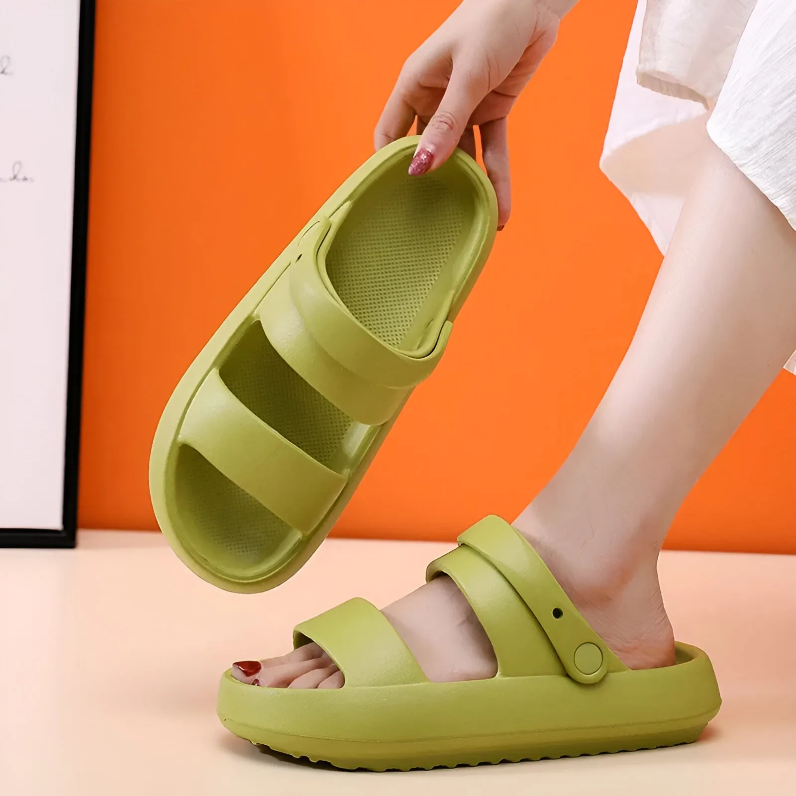 Orthopädische Flip Flops Damen – Komfortable Sommer-Slippers für Jeden Anlass