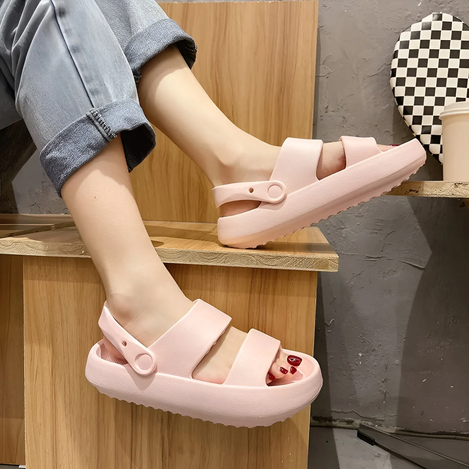 Orthopädische Flip Flops Damen – Komfortable Sommer-Slippers für Jeden Anlass