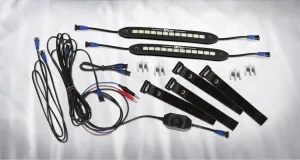 Otter Light Strip LED with Clips