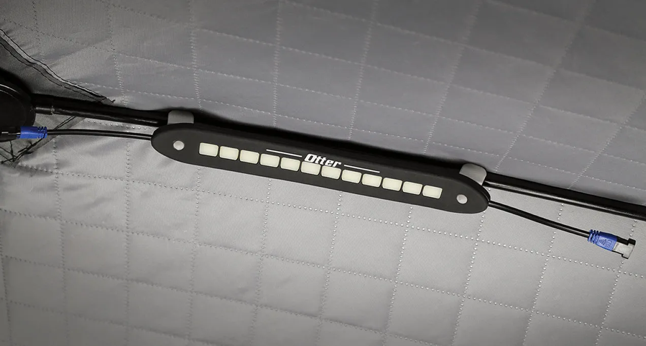 Otter Light Strip LED with Clips