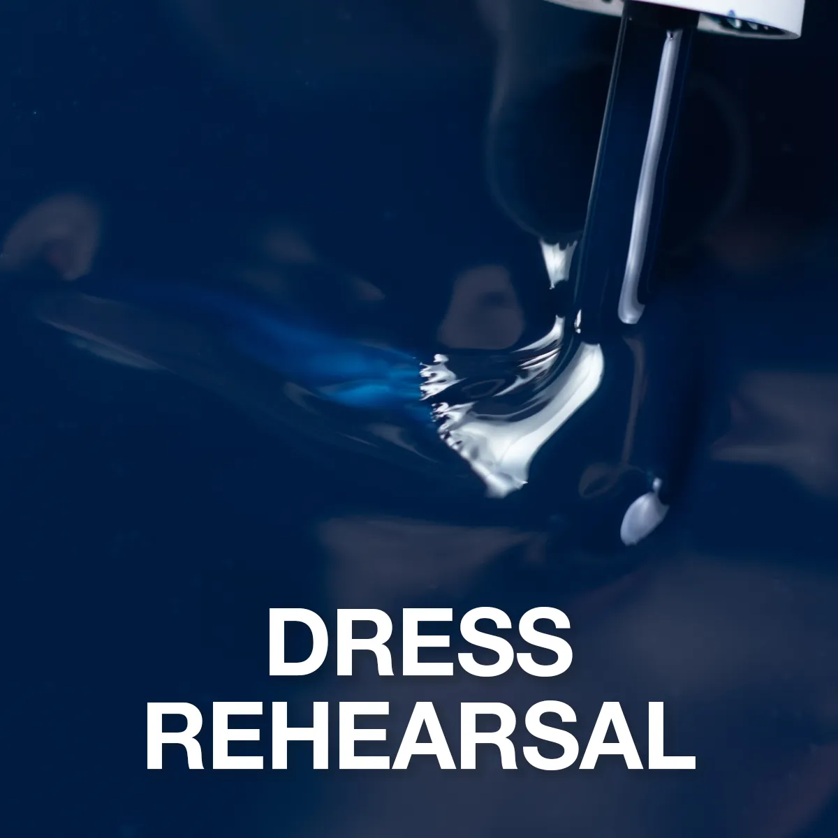 P  Dress Rehearsal Gel Polish 10 ml